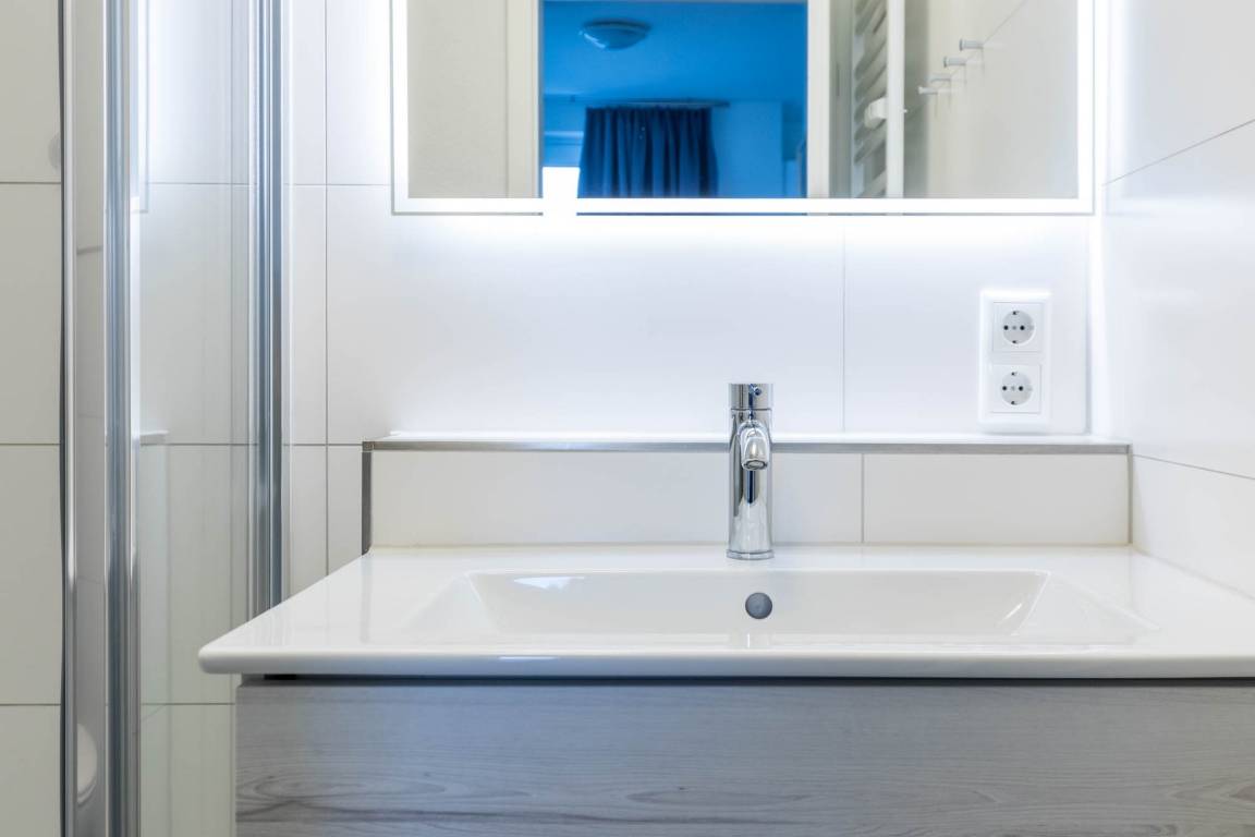 65 m² Ferienwohnung ∙ 2 Schlafzimmer ∙ 4 Gäste – Bild 28