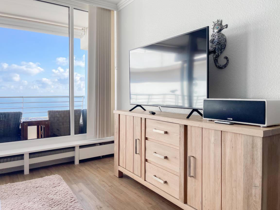 74 m² Ferienwohnung ∙ 1 Schlafzimmer ∙ 4 Gäste – Bild 11