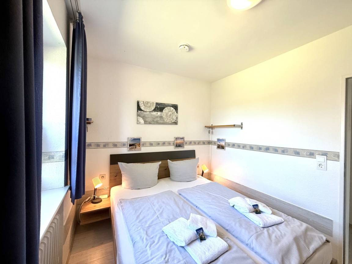 53 m² Ferienwohnung ∙ 1 Schlafzimmer ∙ 3 Gäste – Bild 9