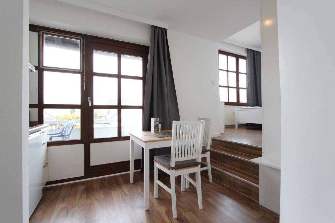 25 M² Ferienwohnung ∙ 2 Gäste - Dahme