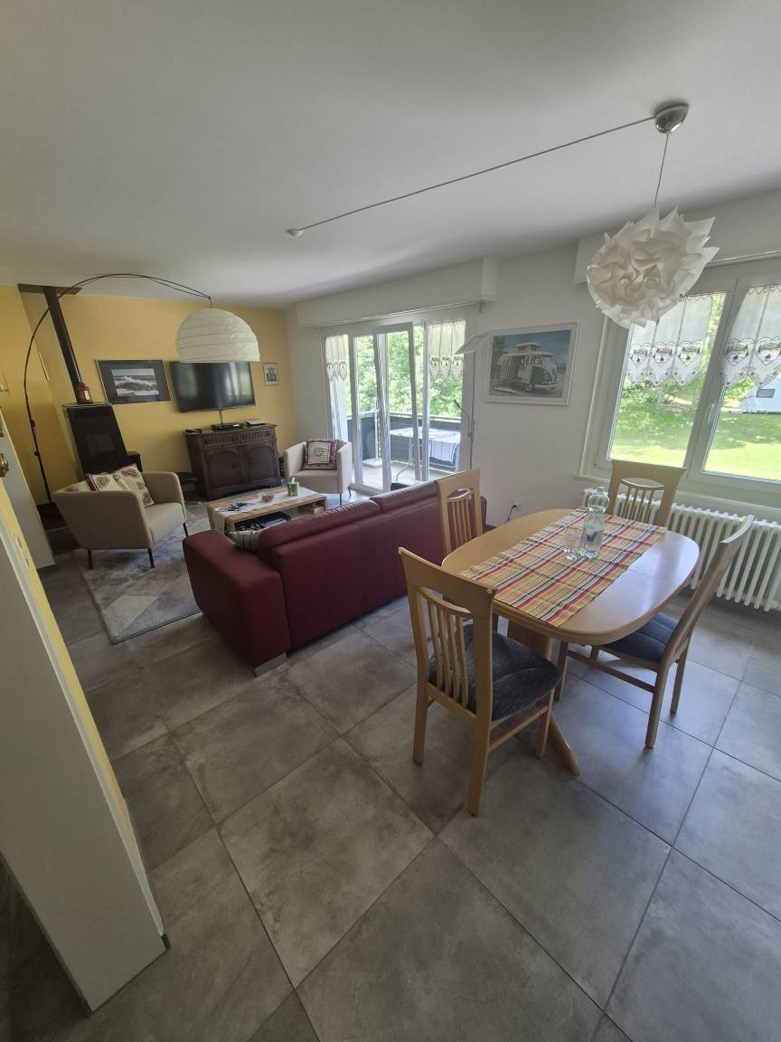80 M² Appartement ∙ 2 Chambres ∙ 6 Personnes - Châtel