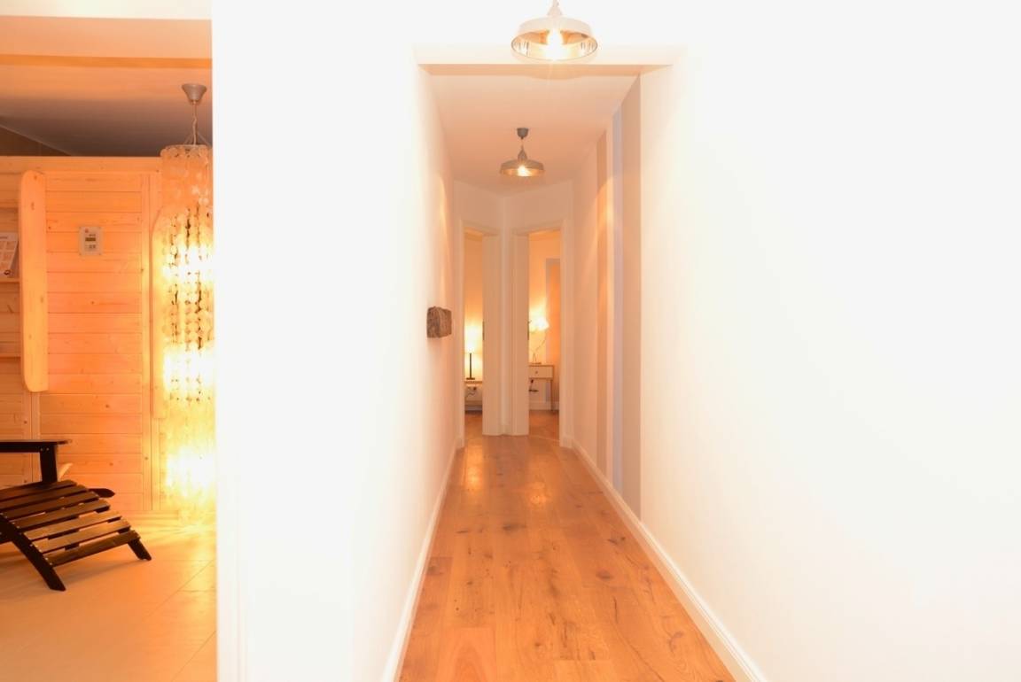 150 m² Ferienwohnung ∙ 4 Schlafzimmer ∙ 8 Gäste – Bild 17