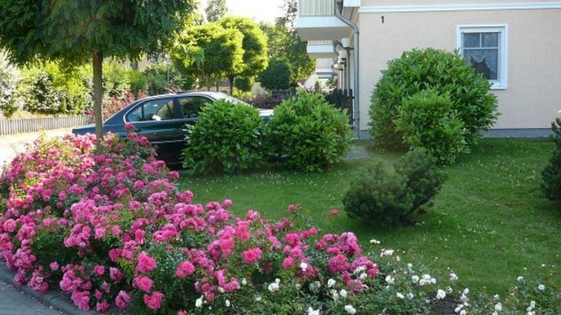 56 M² Ferienwohnung ∙ 2 Schlafzimmer ∙ 3 Gäste - Graal-Müritz
