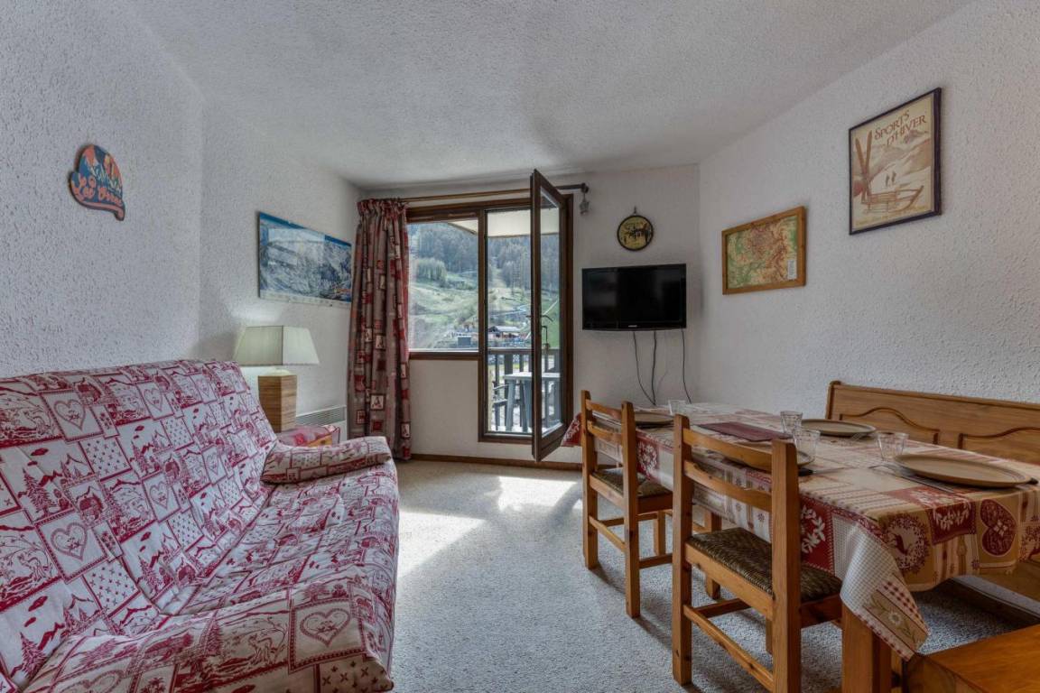 24 m² Studio ∙ 1 Schlafzimmer ∙ 4 Gäste – Bild 1