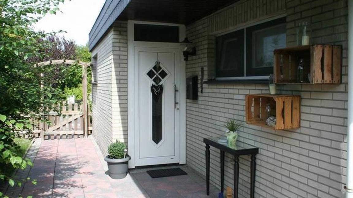 50 M² Ferienhaus ∙ 2 Schlafzimmer ∙ 4 Gäste - Butjadingen
