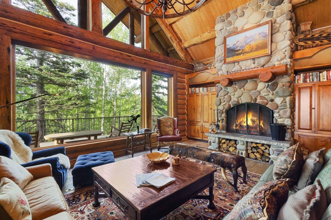 348 M² House ∙ 5 Bedrooms ∙ 16 Guests - Telluride, CO