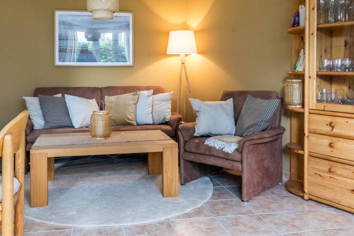 80 m² Ferienhaus ∙ 1 Schlafzimmer ∙ 6 Gäste – Bild 2