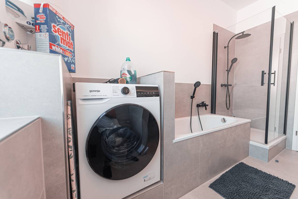 90 m² Ferienwohnung ∙ 3 Schlafzimmer ∙ 8 Gäste – Bild 17