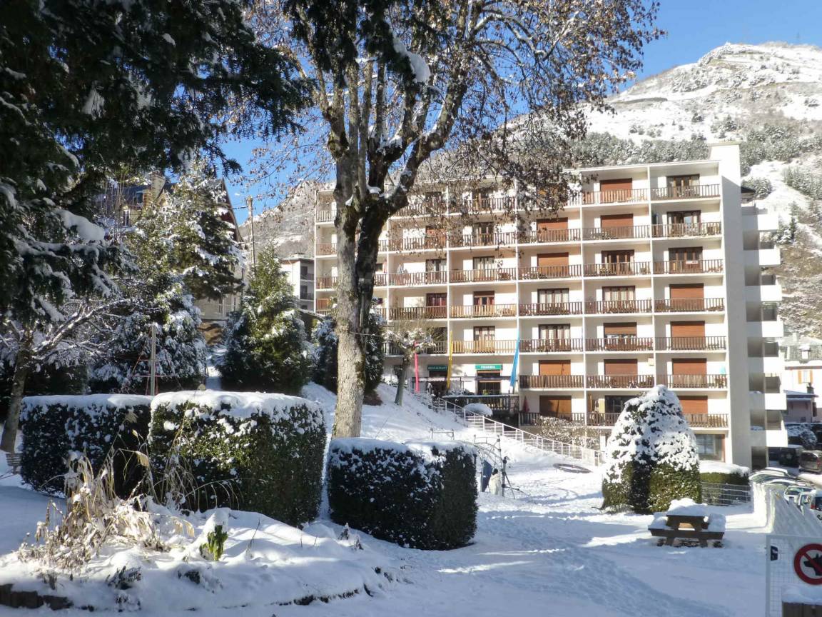 37 M² Appartement ∙ 1 Chambre ∙ 4 Personnes - Brides-les-Bains