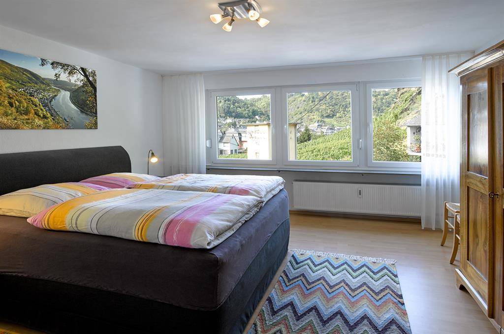80 M² Appartement ∙ 1 Slaapkamer ∙ 2 Gasten - Boppard