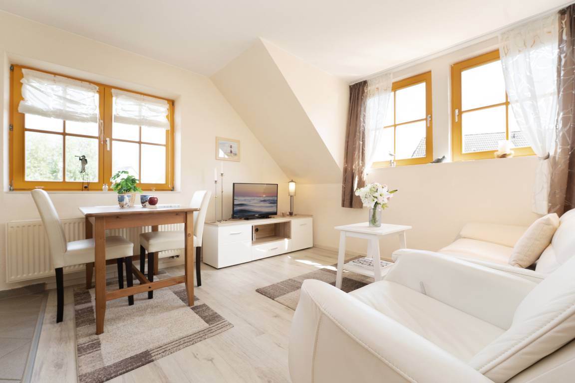 31 m&sup2; Ferienwohnung 1 Schlafzimmer 2 G&auml;ste