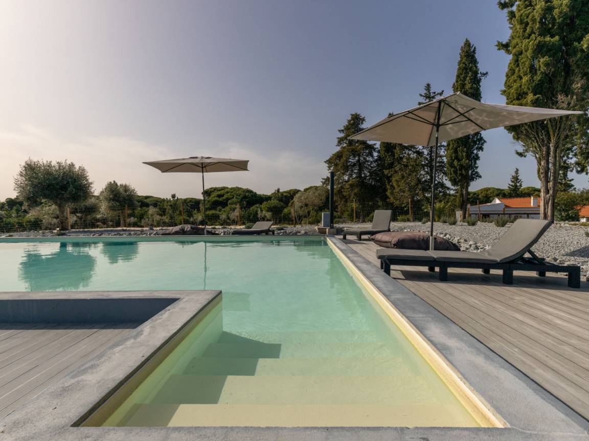 103 M² Casa ∙ 3 Quartos ∙ 7 Hóspedes - Alcácer do Sal