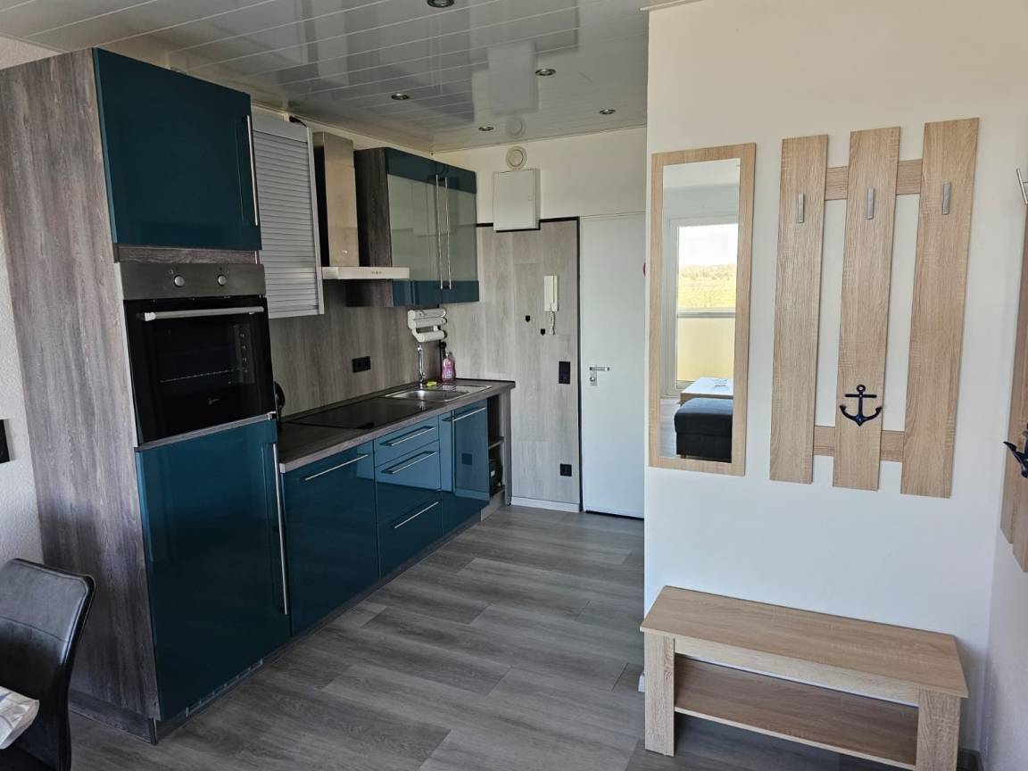 39 m² Ferienwohnung ∙ 1 Schlafzimmer ∙ 3 Gäste – Bild 4