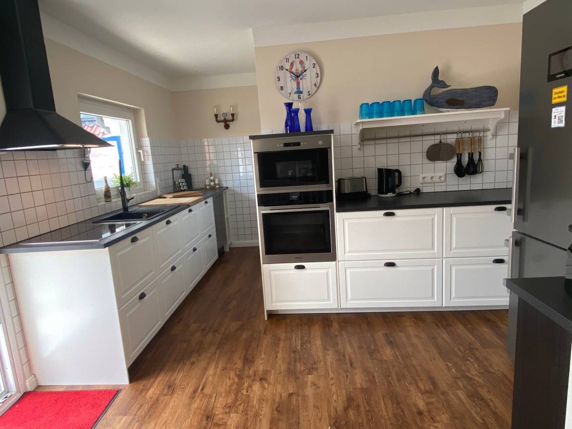 180 m² Ferienhaus ∙ 4 Schlafzimmer ∙ 10 Gäste – Bild 3