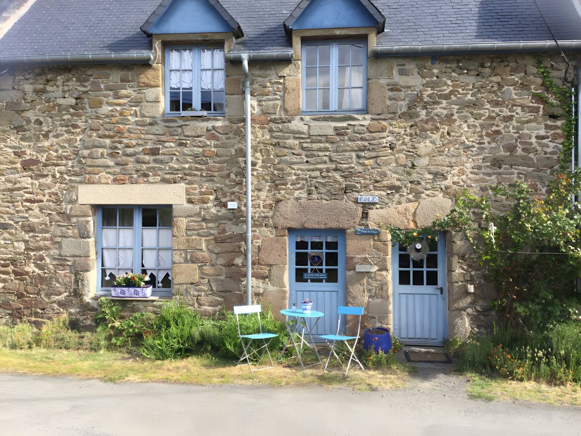 140 M² Maison De Vacances ∙ 3 Chambres ∙ 6 Personnes - Cancale