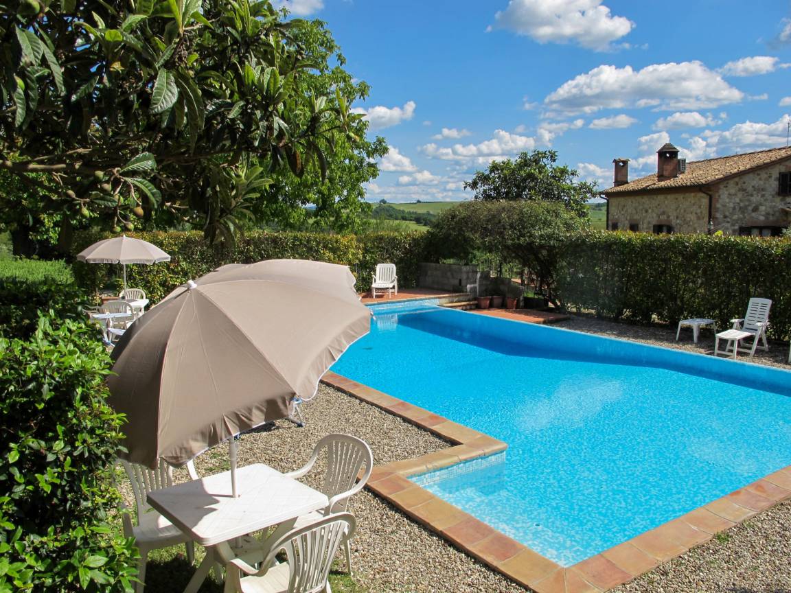 55 M² Casa Vacanza ∙ 2 Camere Da Letto ∙ 3 Ospiti - Castellina in Chianti