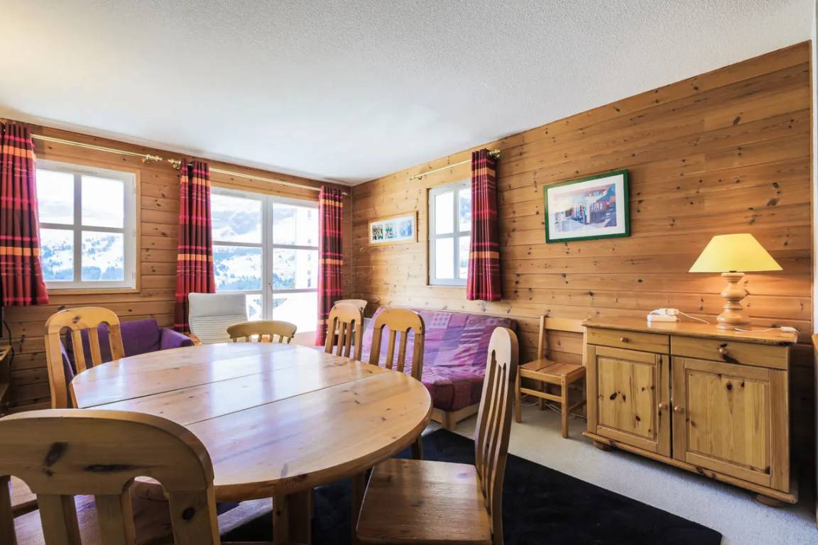 77 M² Appartement ∙ 2 Chambres ∙ 10 Personnes - Flaine