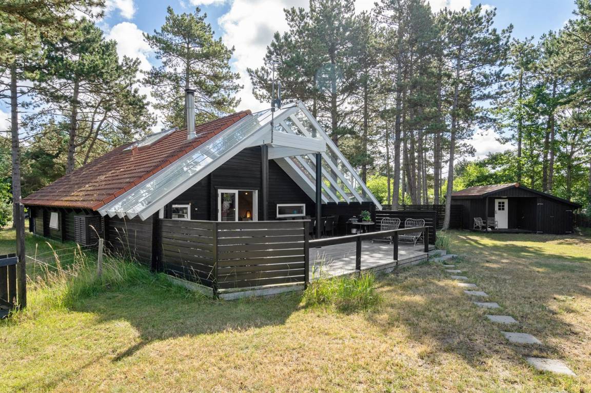 97 m&sup2; Ferienhaus 3 Schlafzimmer 7 G&auml;ste