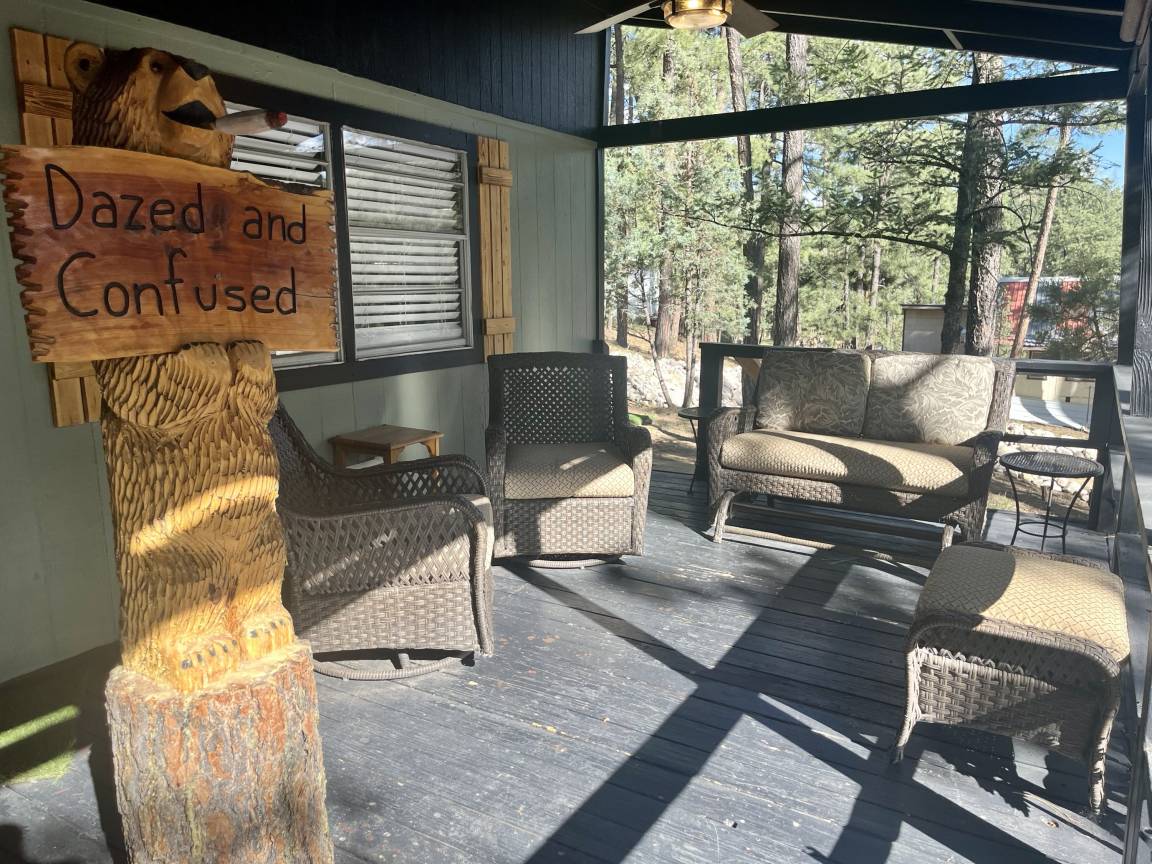 84 M² Cabin ∙ 3 Bedrooms ∙ 6 Guests - Ruidoso, NM