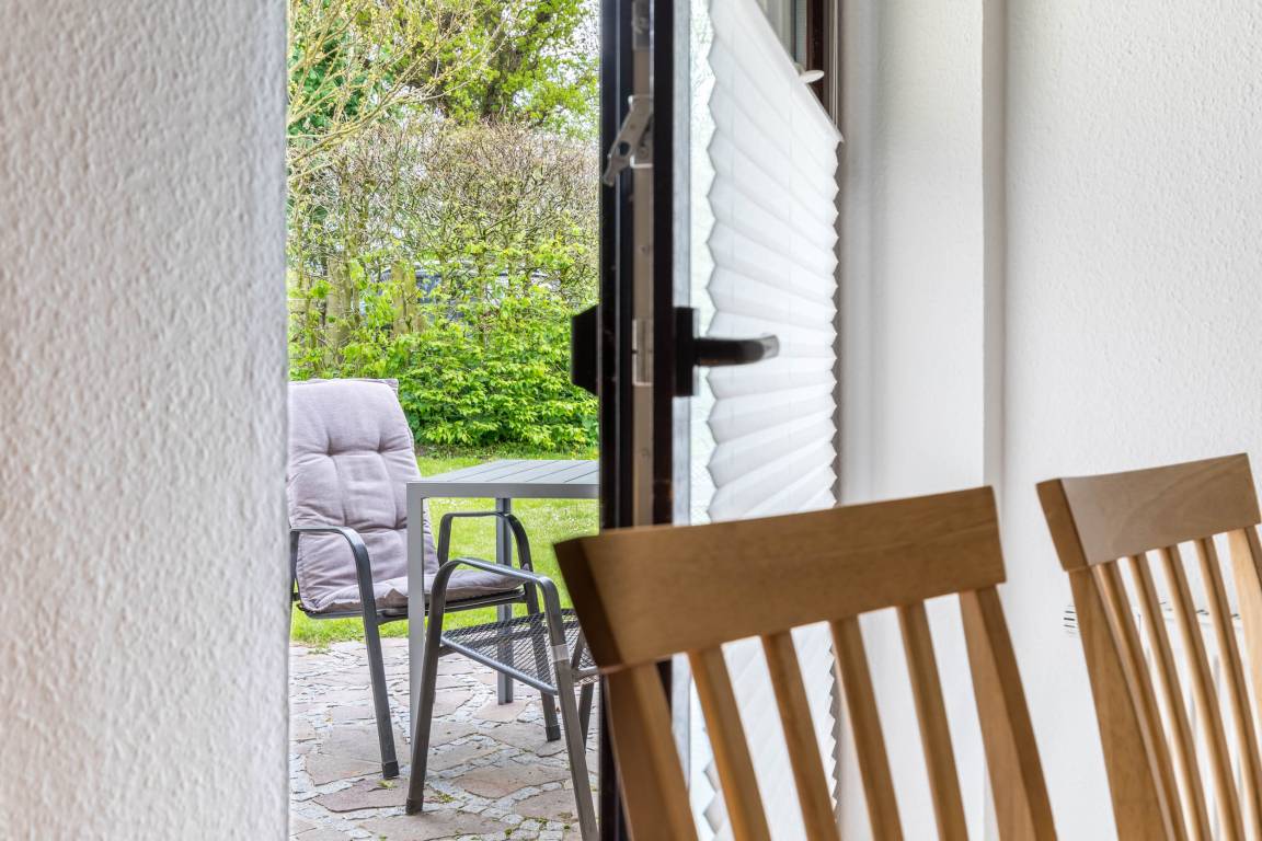35 m² Ferienwohnung ∙ 1 Schlafzimmer ∙ 2 Gäste – Bild 16