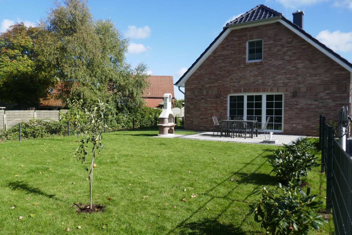 100 M² Ferienhaus ∙ 3 Schlafzimmer ∙ 5 Gäste - Norderney