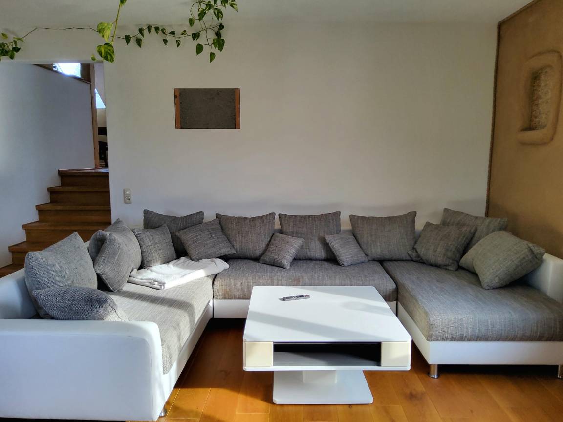 100 M² Apartamento ∙ 2 Habitaciones ∙ 8 Huéspedes - Fulda
