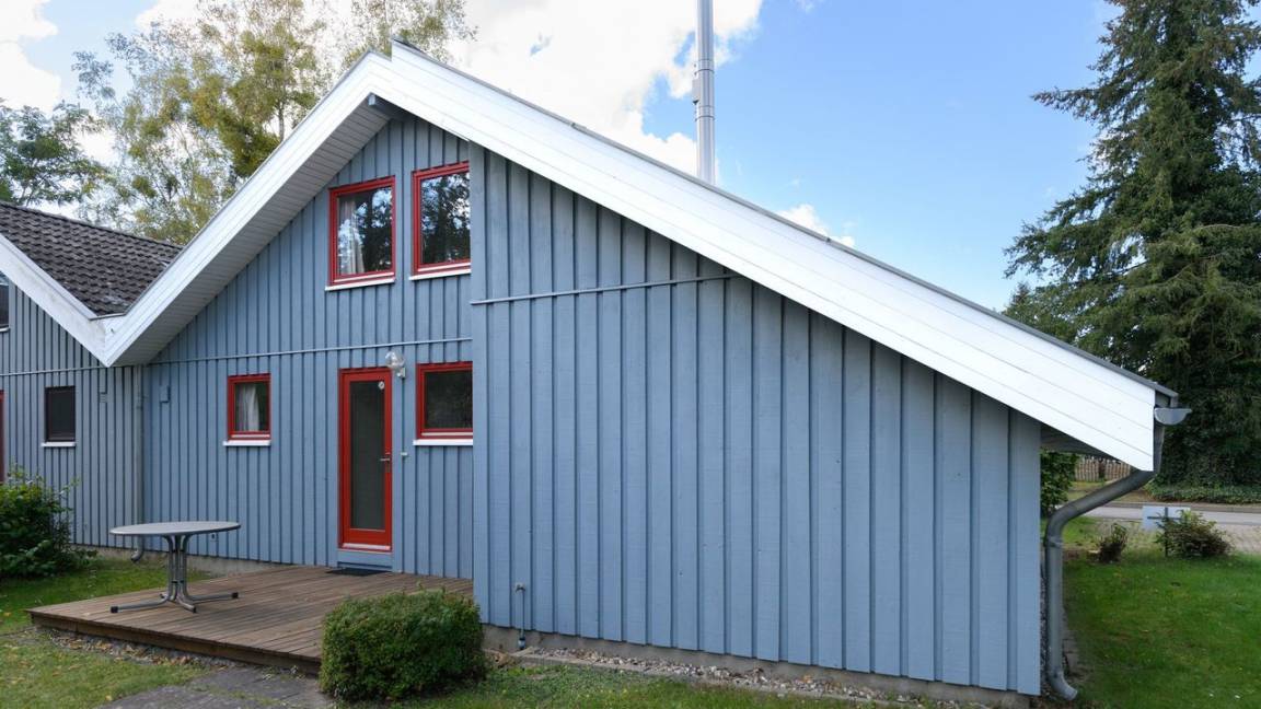 81 M² Ferienhaus ∙ 3 Schlafzimmer ∙ 6 Gäste - Mecklenburgische Seenplatte
