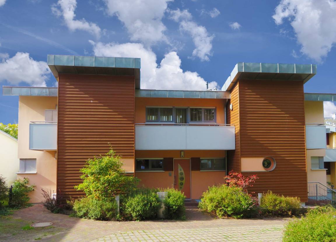 65 m² Ferienwohnung ∙ 1 Schlafzimmer ∙ 3 Gäste – Bild 2