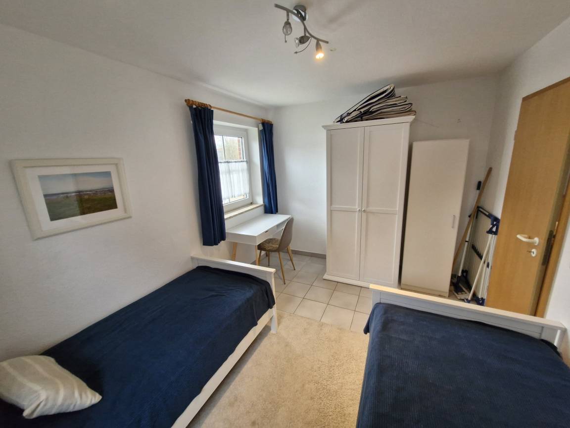 72 m² Ferienwohnung ∙ 2 Schlafzimmer ∙ 4 Gäste – Bild 19