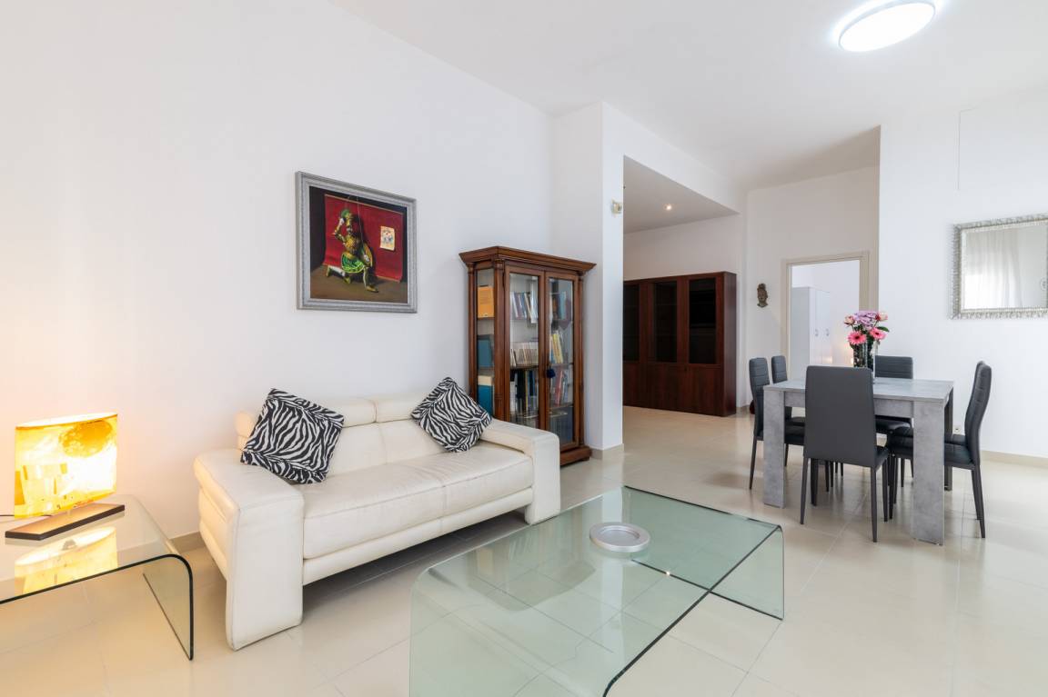 160 M² Apartamento ∙ 4 Habitaciones ∙ 6 Huéspedes - Palermo