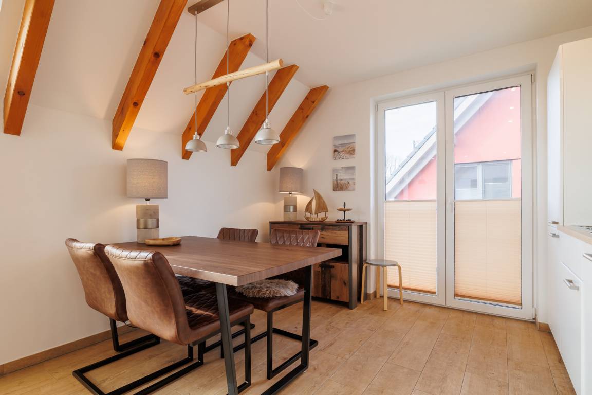 83 m² Ferienwohnung ∙ 2 Schlafzimmer ∙ 4 Gäste – Bild 17