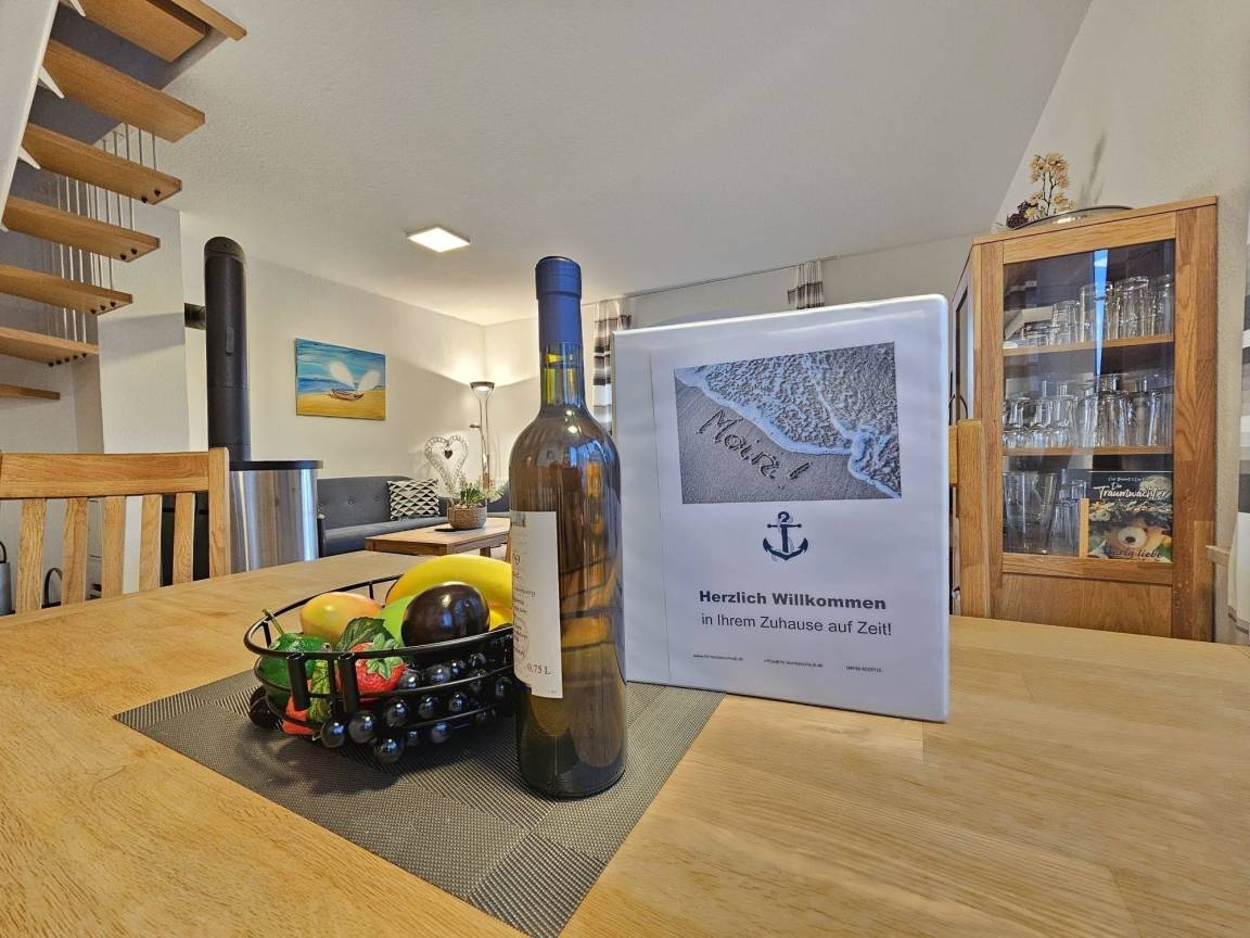 100 m² Ferienhaus ∙ 3 Schlafzimmer ∙ 6 Gäste – Bild 2