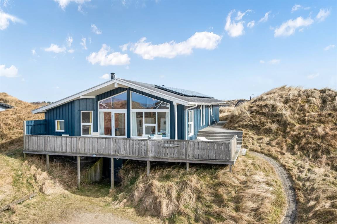 121 m&sup2; Ferienhaus 3 Schlafzimmer 6 G&auml;ste