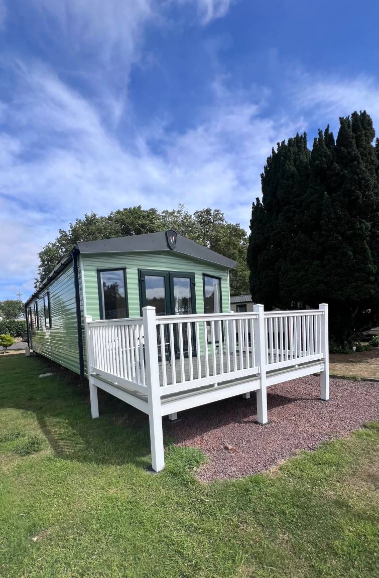 85 M² Cabin ∙ 2 Bedrooms ∙ 5 Guests - Dunbar