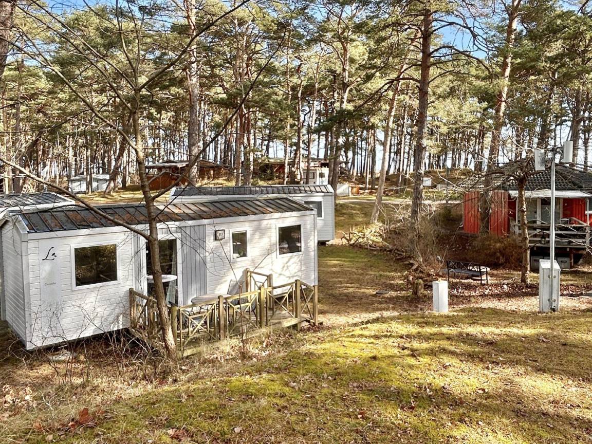 24 M² Ferienhaus ∙ 2 Schlafzimmer ∙ 4 Gäste - Thiessow
