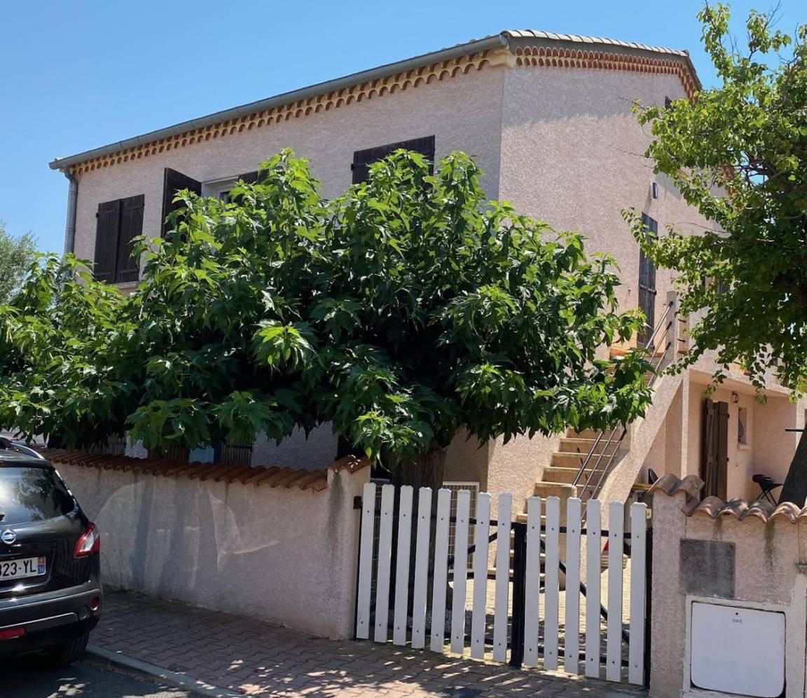 63 m&sup2; G&icirc;te 2 Schlafzimmer 4 G&auml;ste