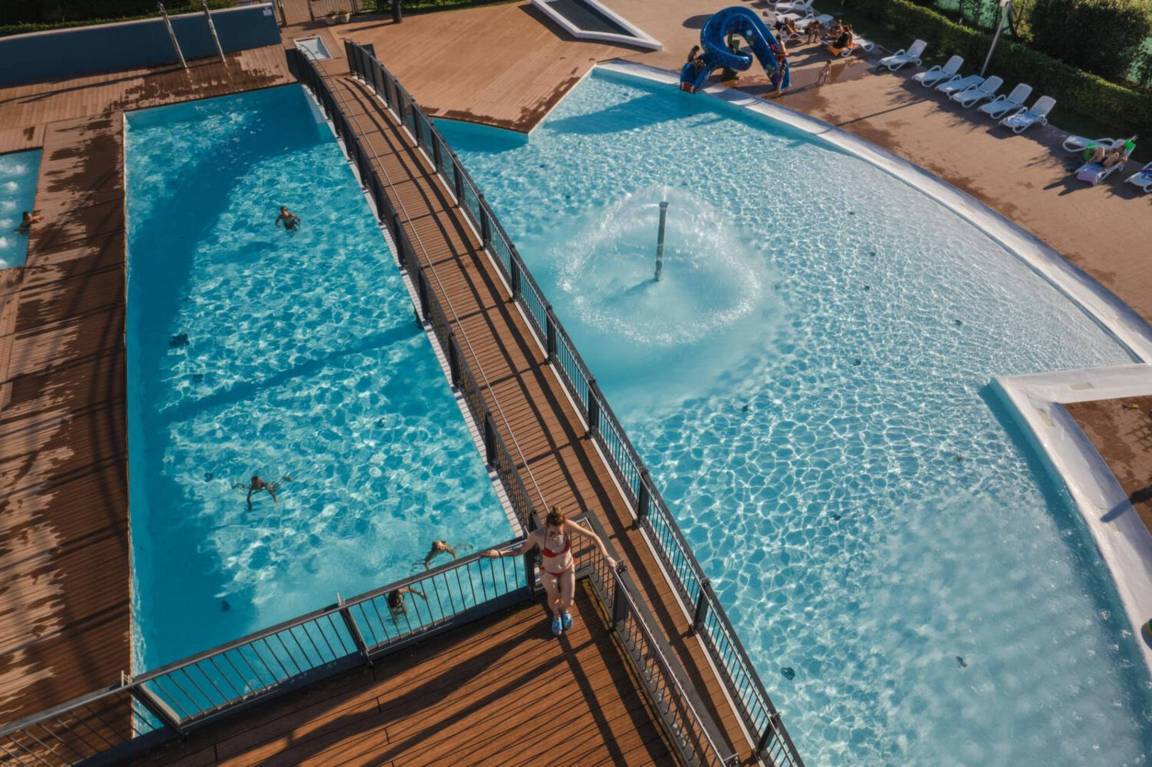 70 M² Appartement ∙ 4 Slaapkamers ∙ 8 Gasten - Bibione Pineda