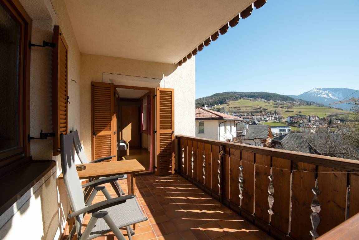 50 M² Apartment ∙ 1 Bedroom ∙ 4 Guests - Kastelruth
