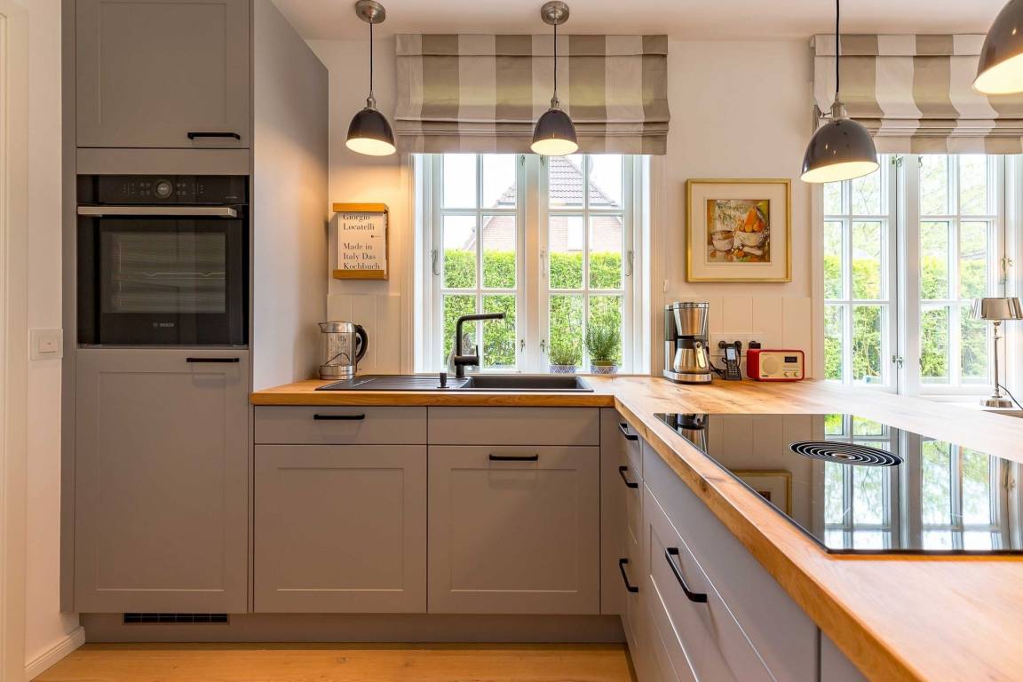 105 m² Ferienhaus ∙ 2 Schlafzimmer ∙ 4 Gäste – Bild 13