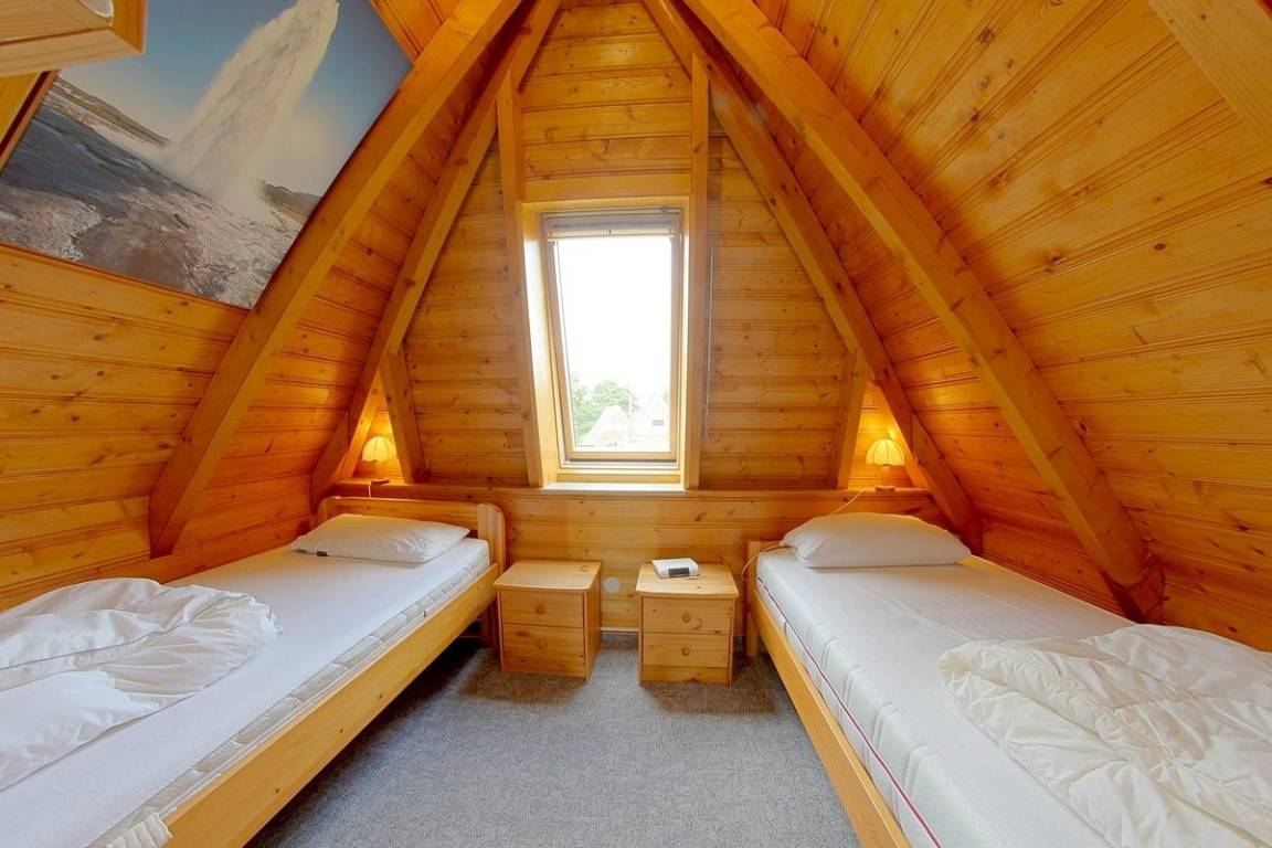 68 m² Ferienhaus ∙ 2 Schlafzimmer ∙ 4 Gäste – Bild 10
