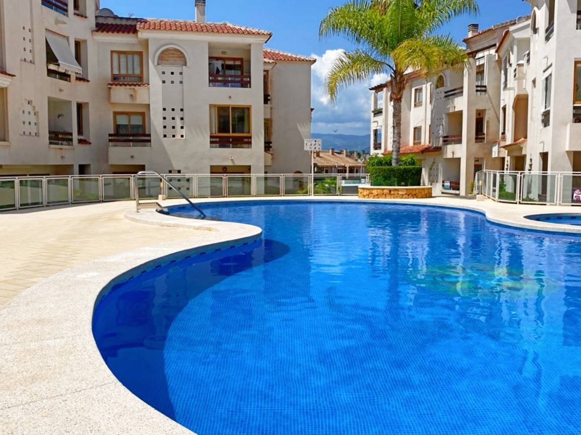 60 M² Apartamento ∙ 1 Habitación ∙ 4 Huéspedes - El Albir