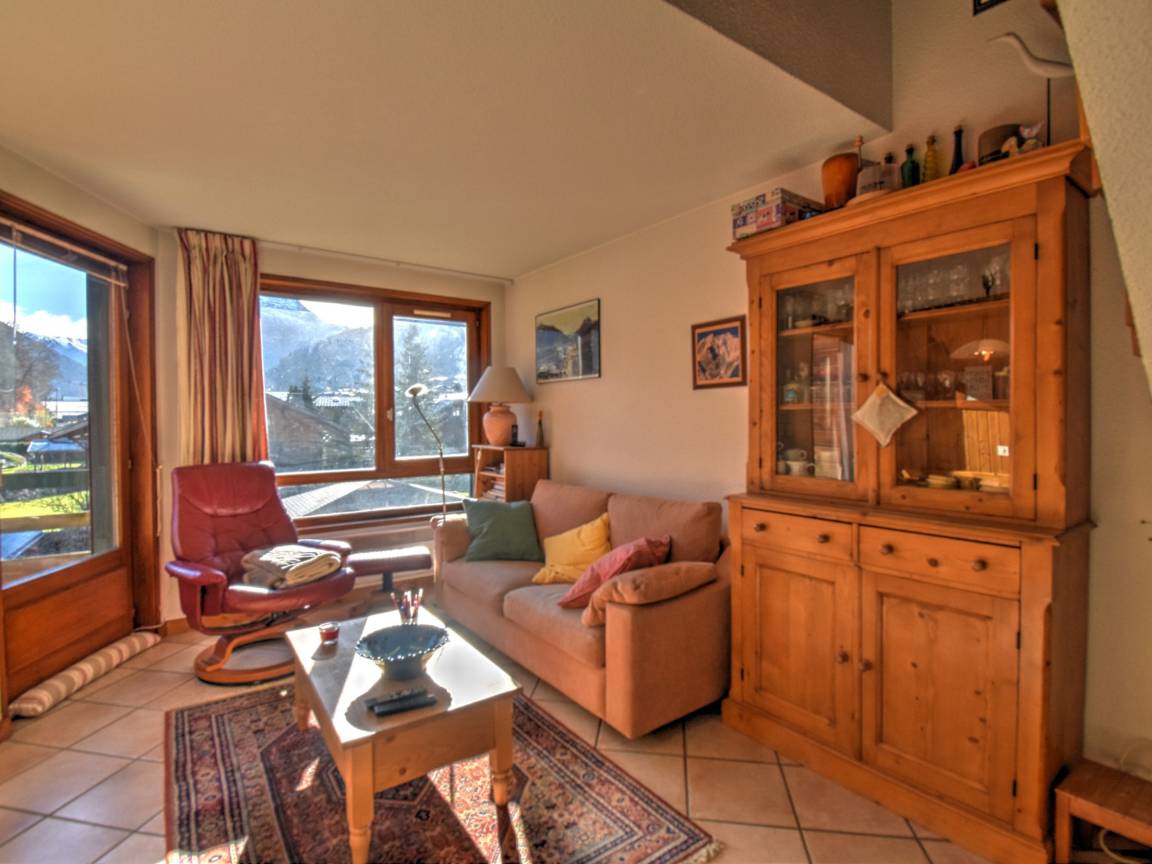 40 M² Apartamento ∙ 2 Habitaciones ∙ 4 Huéspedes - Morzine