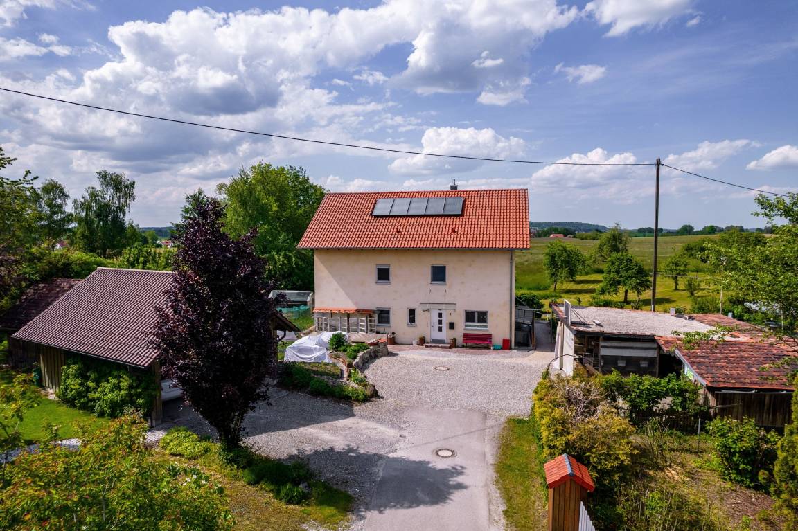 40 m² Ferienwohnung ∙ 1 Schlafzimmer ∙ 3 Gäste – Bild 16