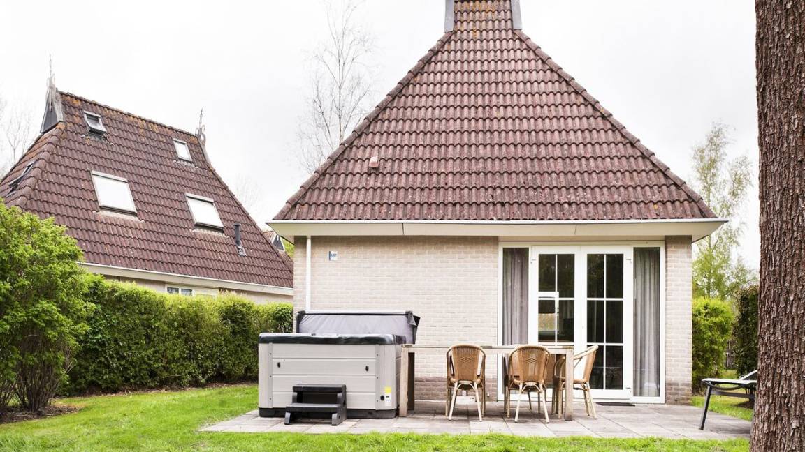 75 M² Casa Vacanza ∙ 3 Camere Da Letto ∙ 6 Ospiti - Frisia