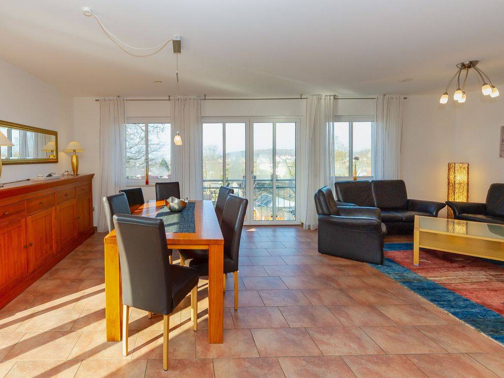 100 M² Ferienhaus ∙ 3 Schlafzimmer ∙ 6 Gäste - Sellin