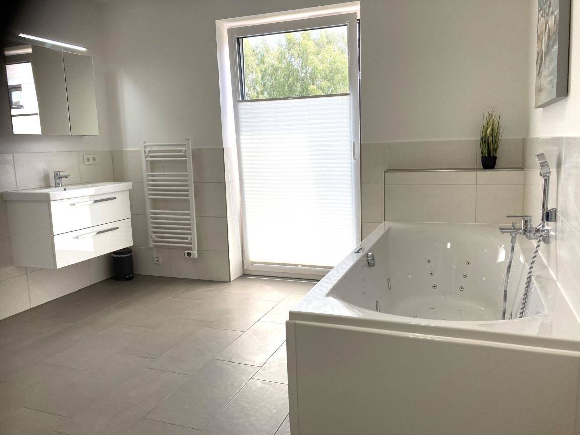 116 m² Ferienwohnung ∙ 3 Schlafzimmer ∙ 6 Gäste – Bild 16