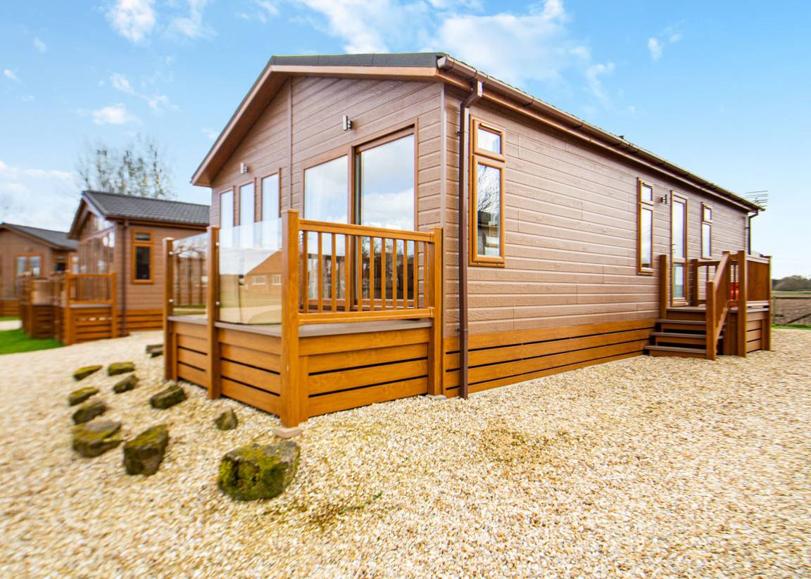 Chalet ∙ 1 Bedroom ∙ 2 Guests - Lincolnshire