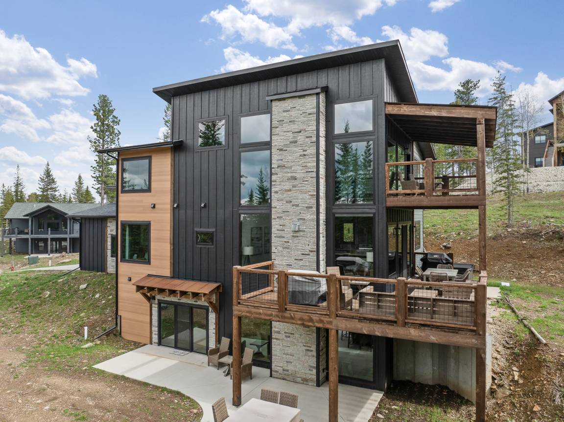340 M² Cabin ∙ 6 Bedrooms ∙ 16 Guests - Deadwood, SD