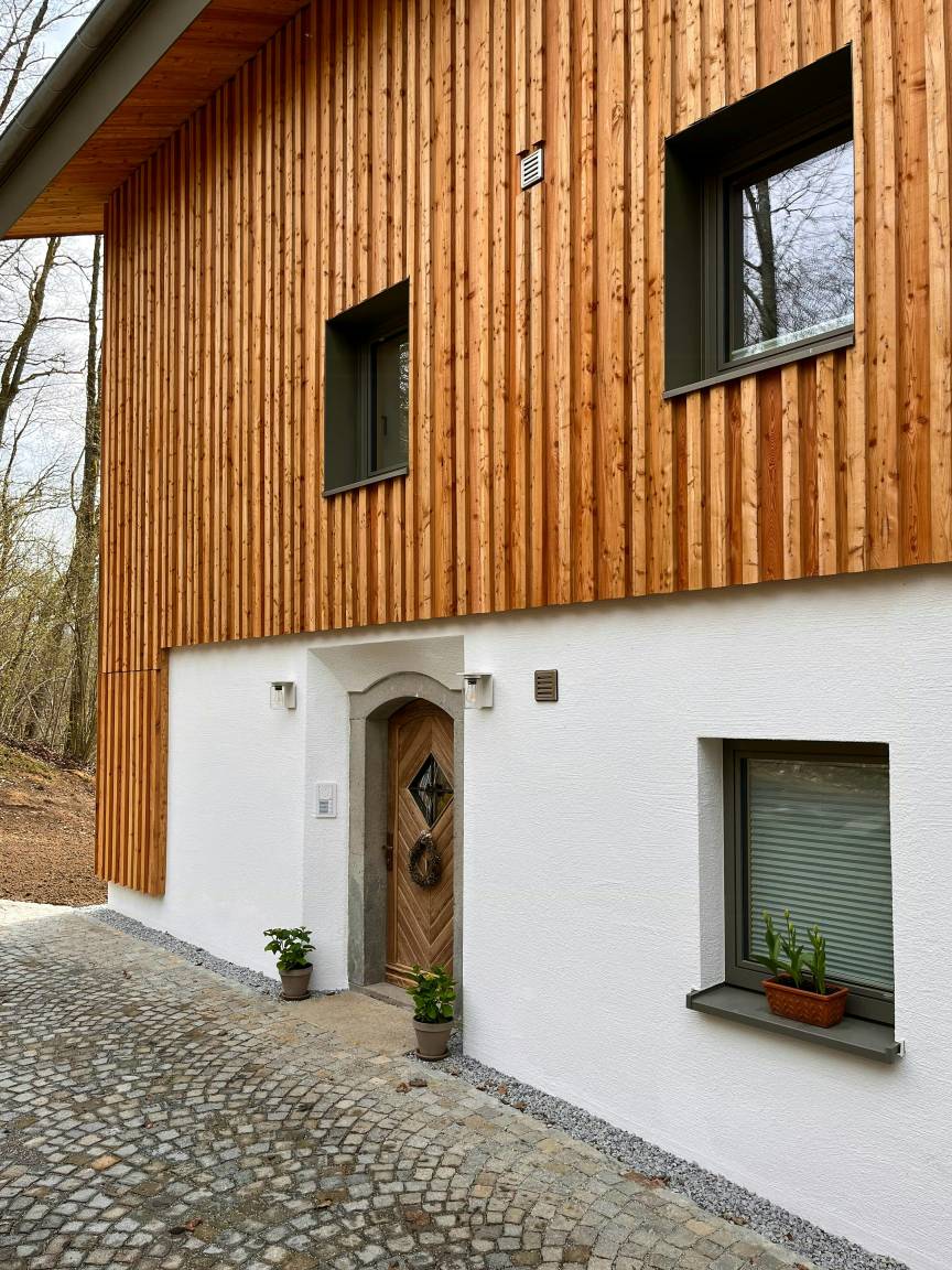 100 M² Ferienwohnung ∙ 2 Schlafzimmer ∙ 4 Gäste - Waldkirchen