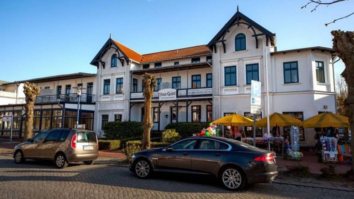 31 M² Ferienwohnung ∙ 2 Gäste - Graal-Müritz